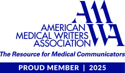 AMWA logo